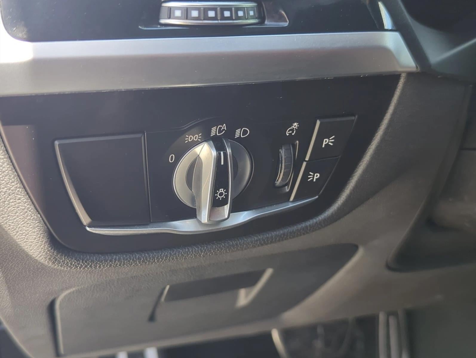 2021 BMW X3 M X3 M Sports Activity Vehicle