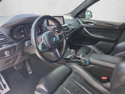 2021 BMW X3 M X3 M Sports Activity Vehicle