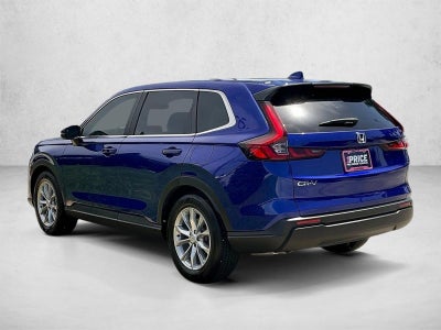 2025 Honda CR-V EX-L 2WD
