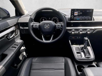 2025 Honda CR-V EX-L 2WD