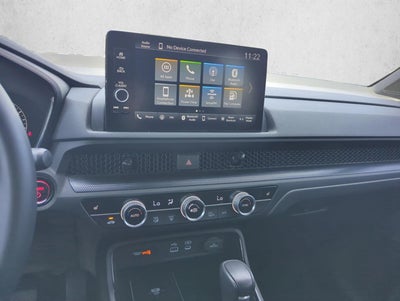 2025 Honda CR-V Hybrid Sport-L FWD