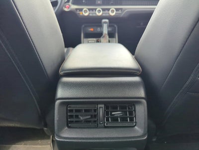 2025 Honda CR-V Hybrid Sport-L FWD