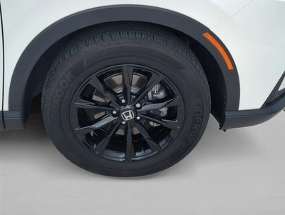 2025 Honda CR-V Hybrid Sport-L FWD