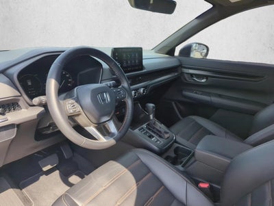 2025 Honda CR-V Hybrid Sport-L FWD