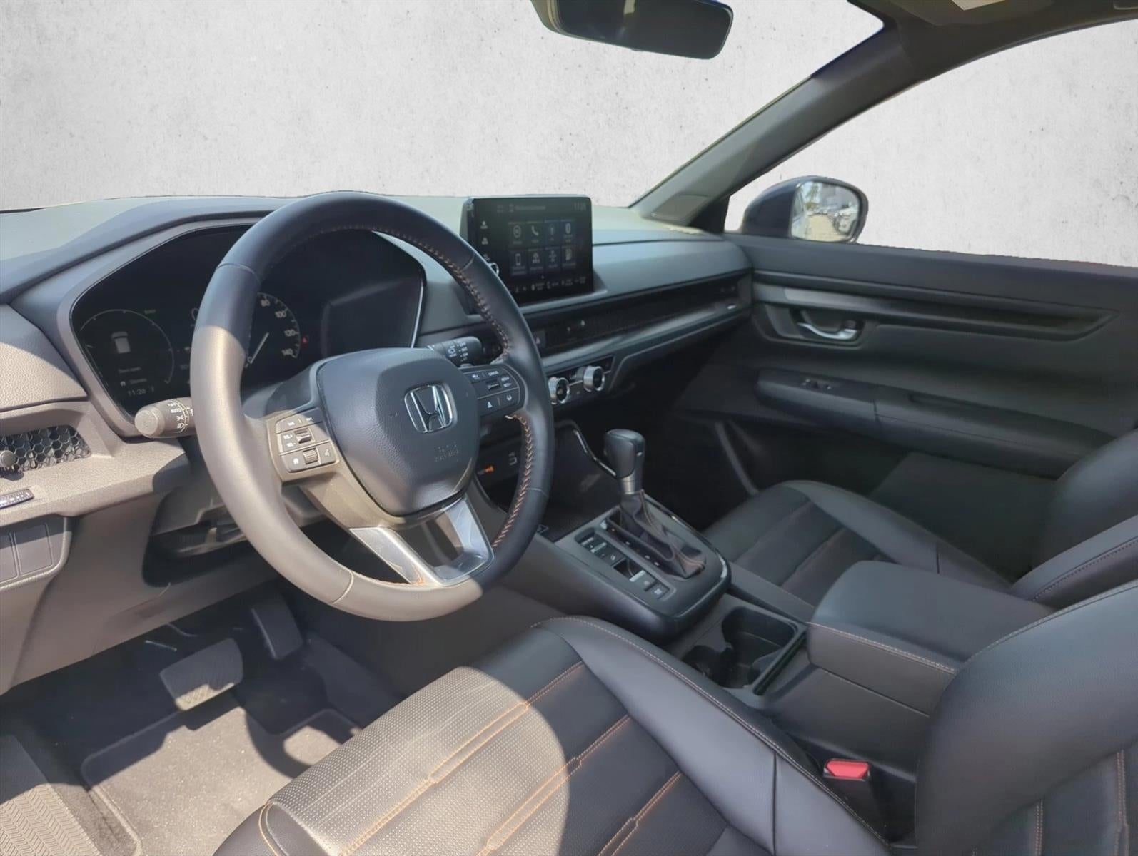 2025 Honda CR-V Hybrid Sport-L FWD