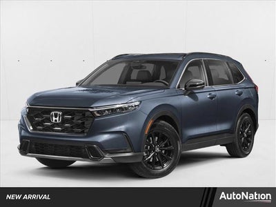 2025 Honda CR-V Hybrid Sport-L FWD