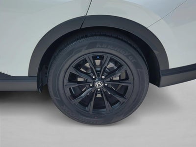 2025 Honda CR-V Hybrid Sport-L FWD