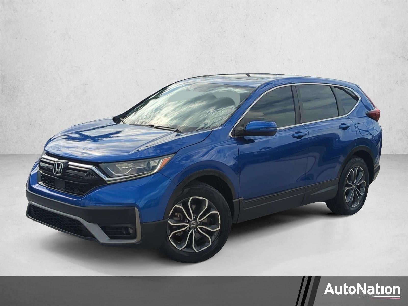 2022 Honda CR-V EX 2WD