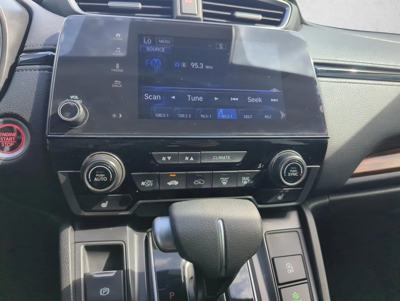 2022 Honda CR-V EX 2WD
