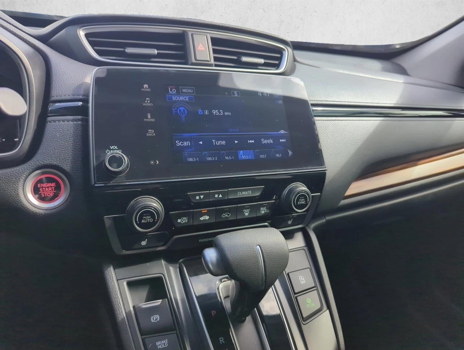 2022 Honda CR-V EX 2WD