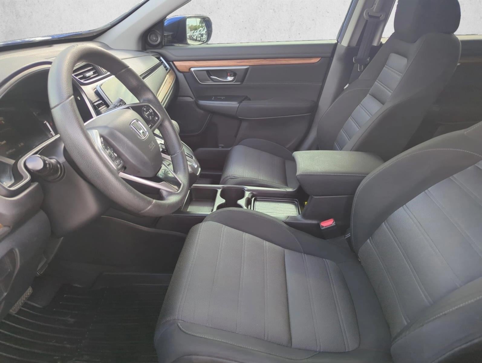 2022 Honda CR-V EX 2WD