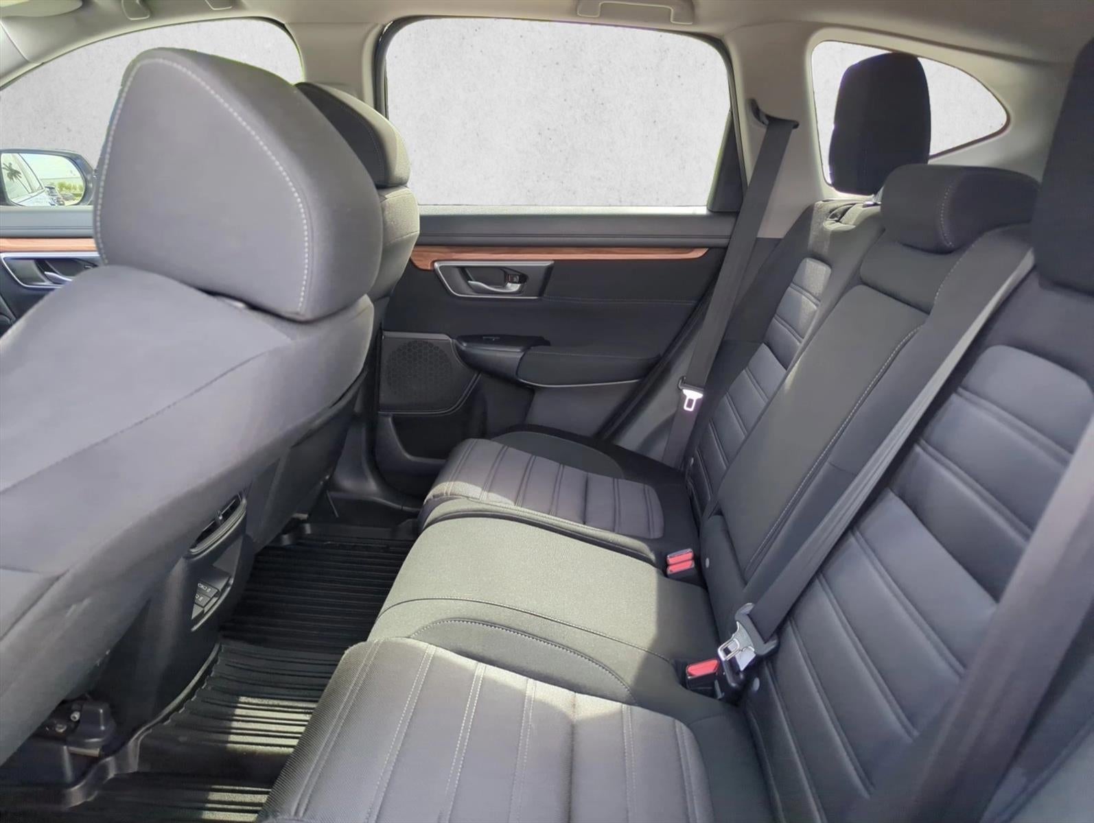 2022 Honda CR-V EX 2WD