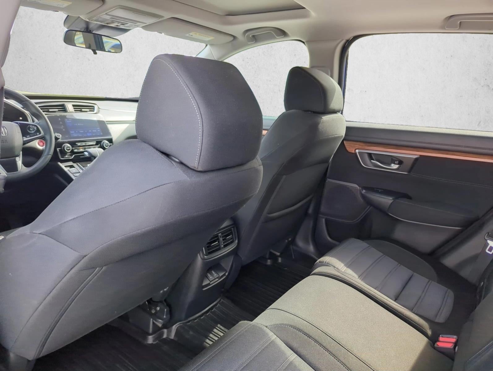 2022 Honda CR-V EX 2WD