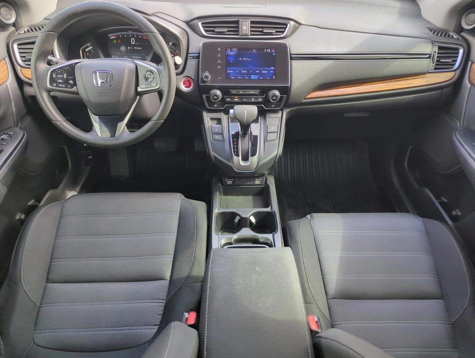 2022 Honda CR-V EX 2WD