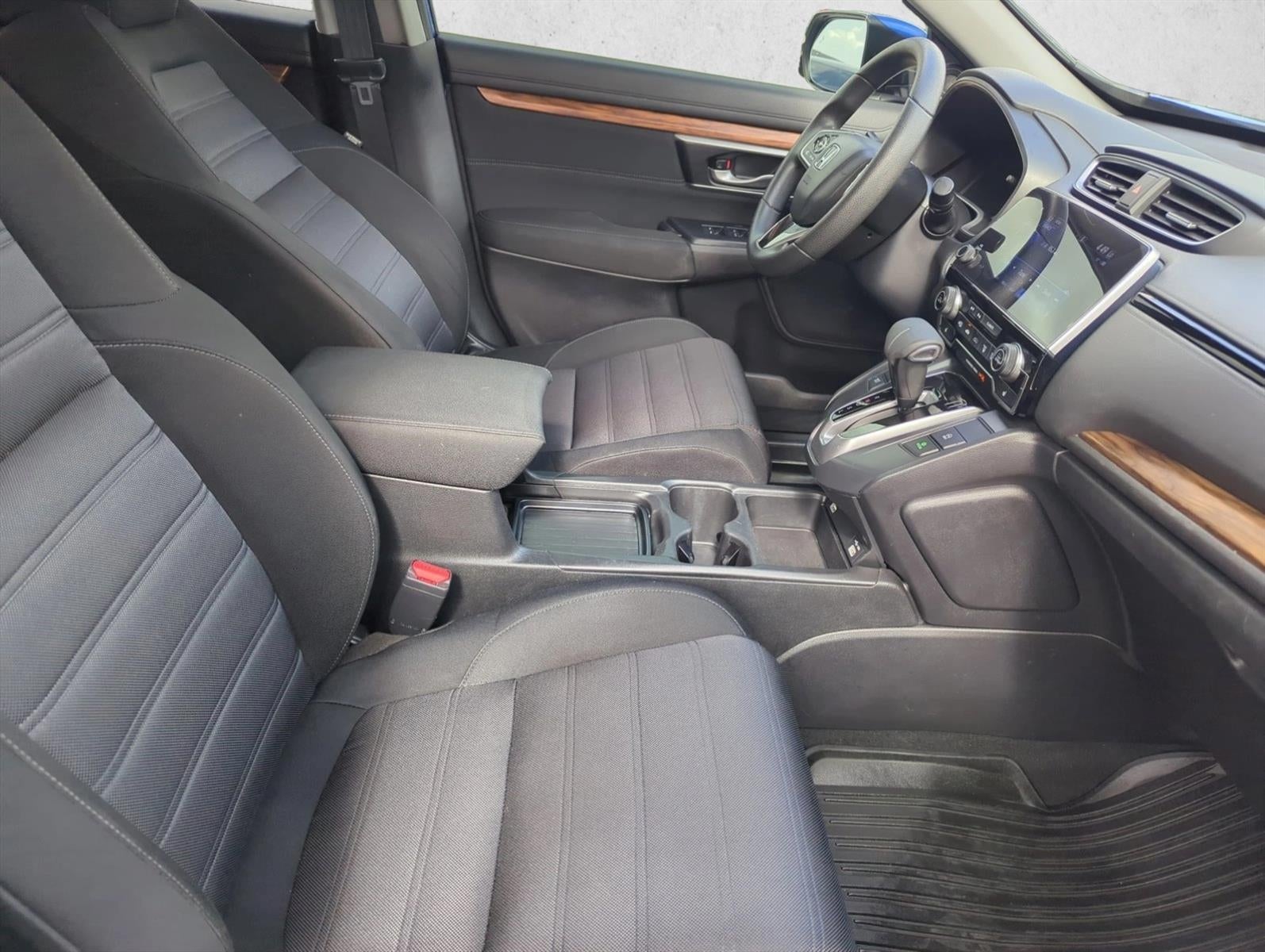 2022 Honda CR-V EX 2WD