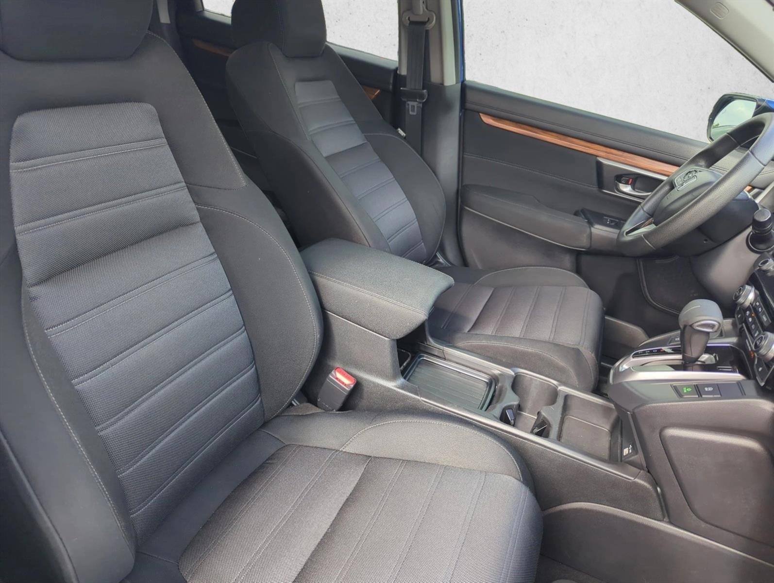 2022 Honda CR-V EX 2WD