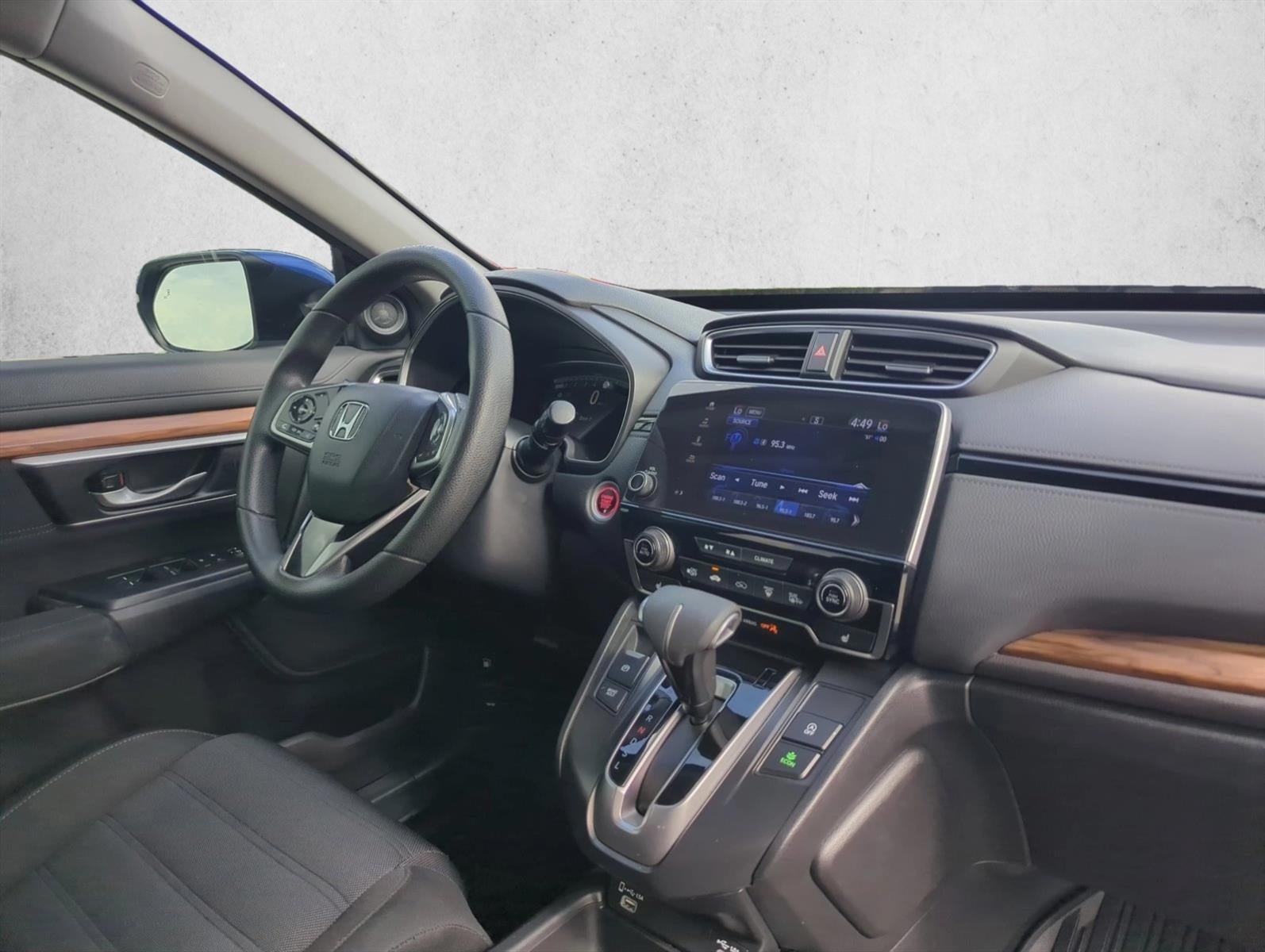2022 Honda CR-V EX 2WD