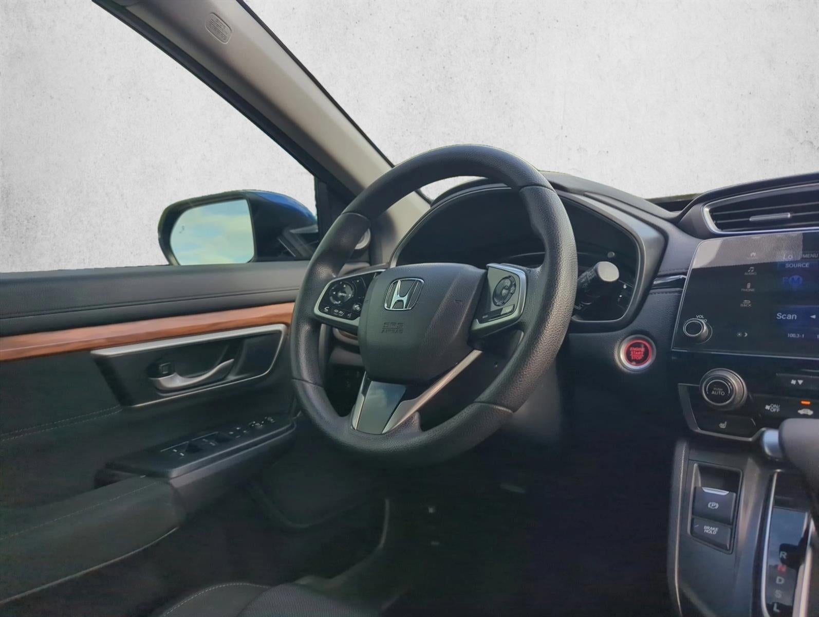 2022 Honda CR-V EX 2WD