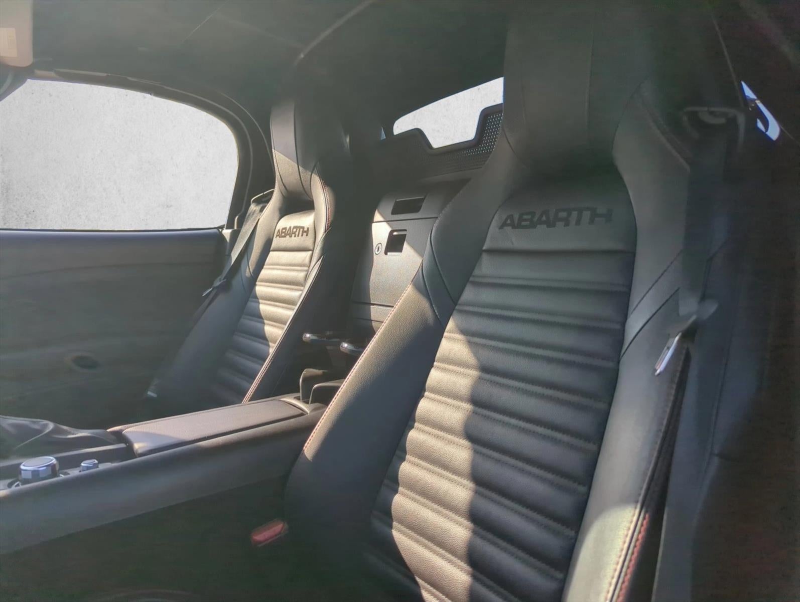 2018 FIAT 124 Spider Abarth Convertible