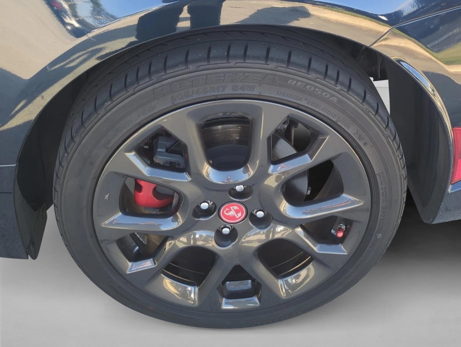 2018 FIAT 124 Spider Abarth Convertible