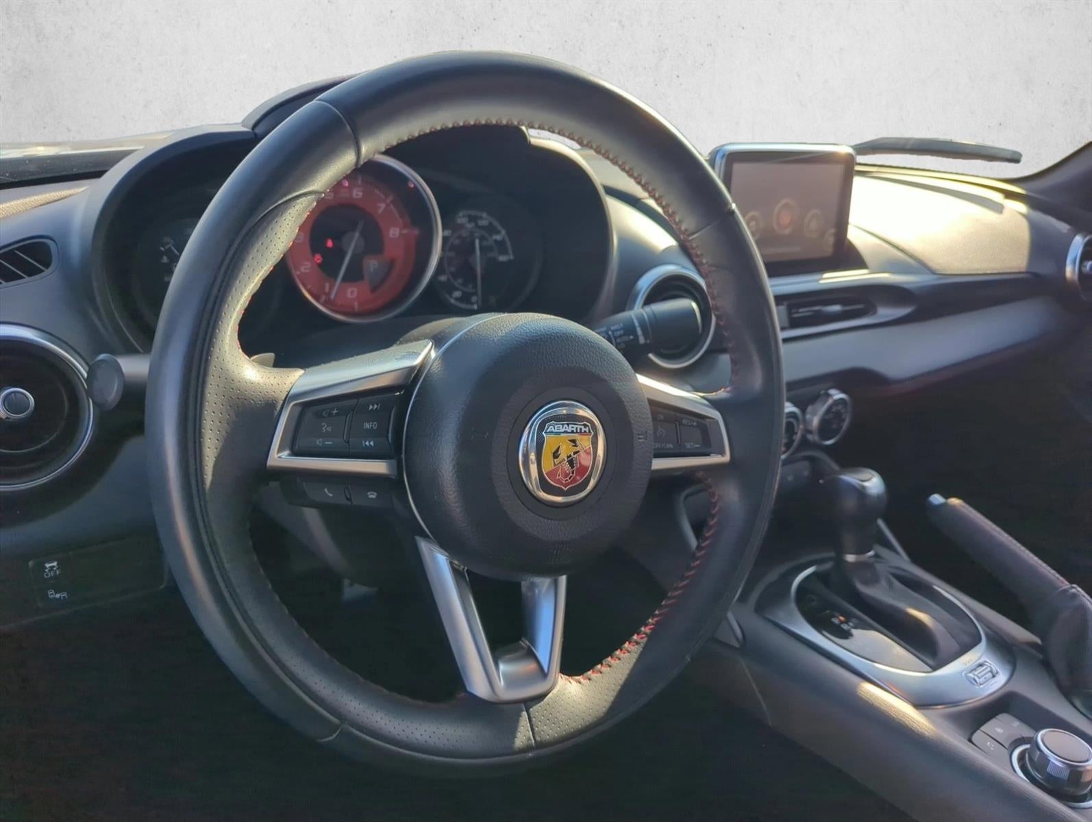 2018 FIAT 124 Spider Abarth Convertible