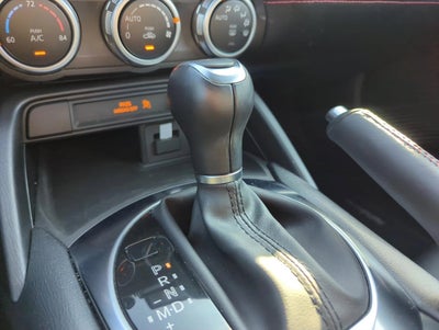 2018 FIAT 124 Spider Abarth Convertible