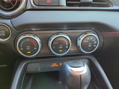 2018 FIAT 124 Spider Abarth Convertible