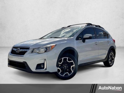 2017 Subaru Crosstrek 2.0i Limited CVT