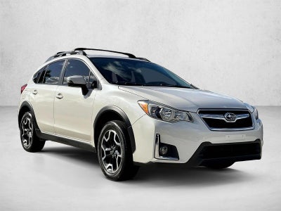 2017 Subaru Crosstrek 2.0i Limited CVT