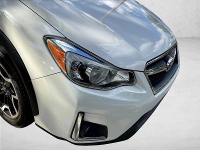 2017 Subaru Crosstrek 2.0i Limited CVT
