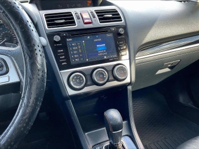 2017 Subaru Crosstrek 2.0i Limited CVT