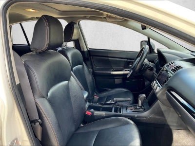 2017 Subaru Crosstrek 2.0i Limited CVT