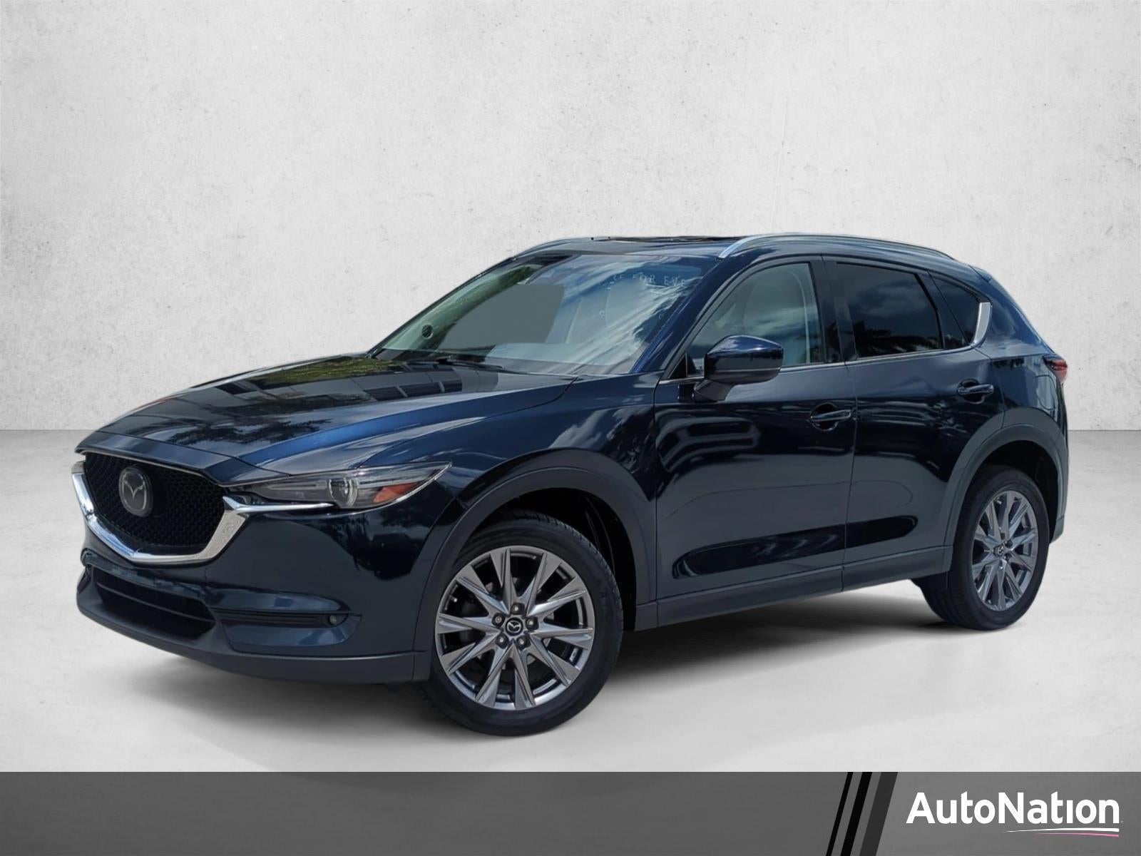 2019 Mazda Mazda CX-5 Grand Touring FWD
