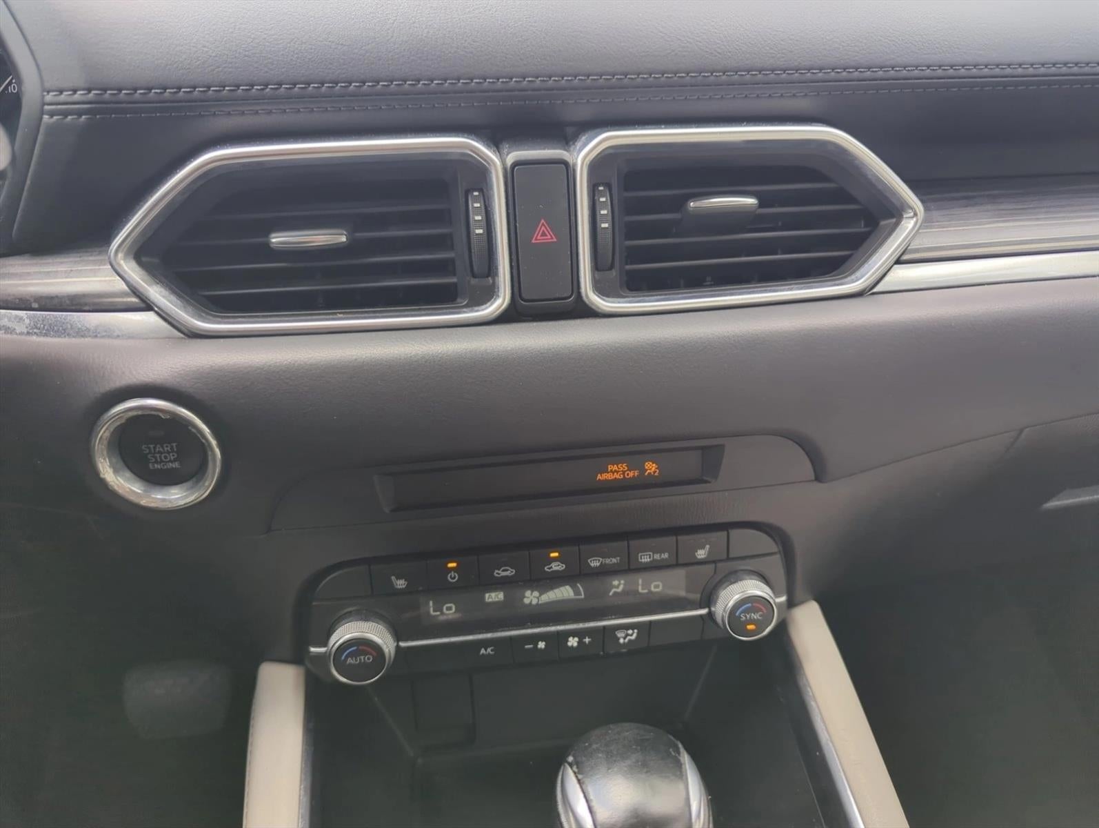 2019 Mazda Mazda CX-5 Grand Touring FWD