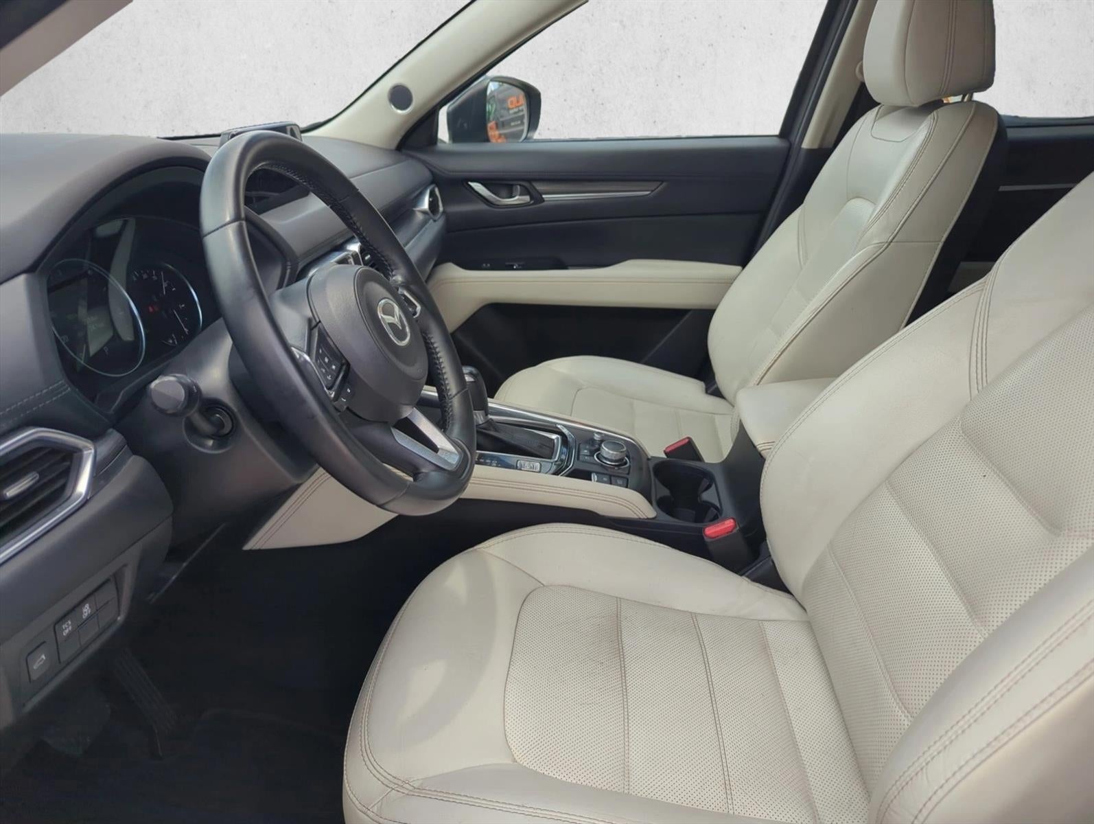 2019 Mazda Mazda CX-5 Grand Touring FWD