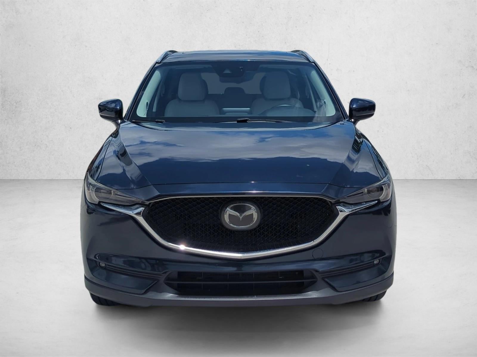 2019 Mazda Mazda CX-5 Grand Touring FWD