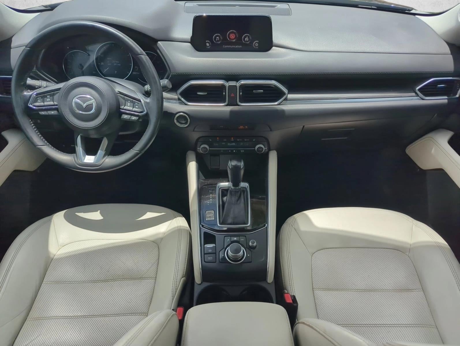 2019 Mazda Mazda CX-5 Grand Touring FWD