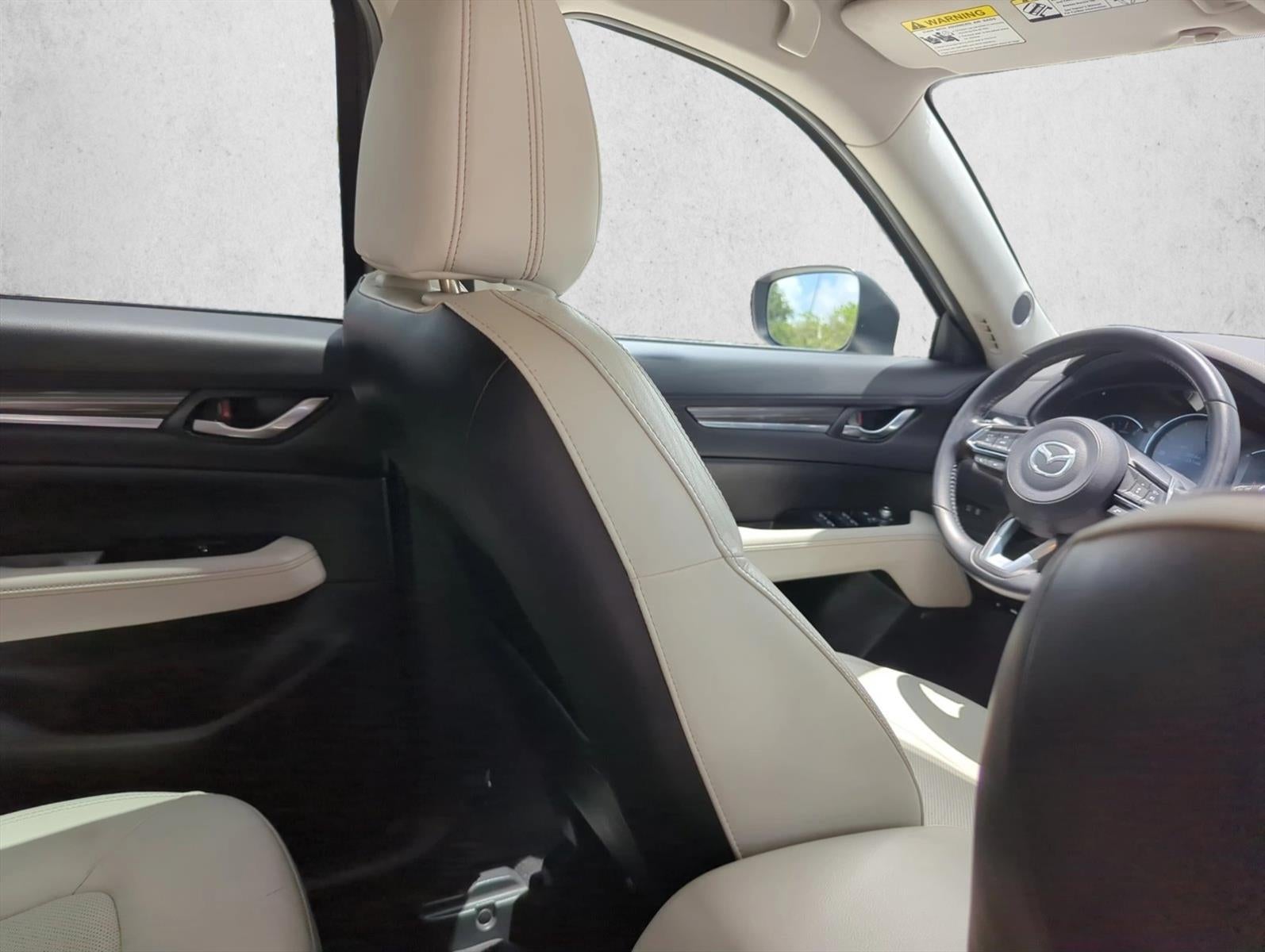 2019 Mazda Mazda CX-5 Grand Touring FWD