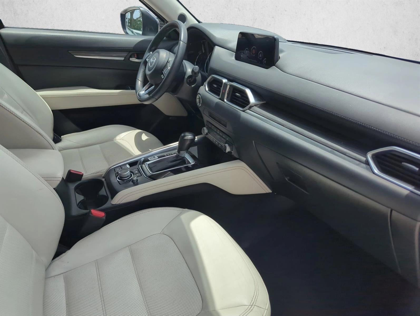 2019 Mazda Mazda CX-5 Grand Touring FWD