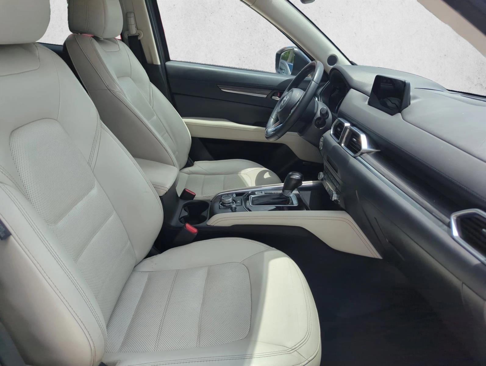 2019 Mazda Mazda CX-5 Grand Touring FWD