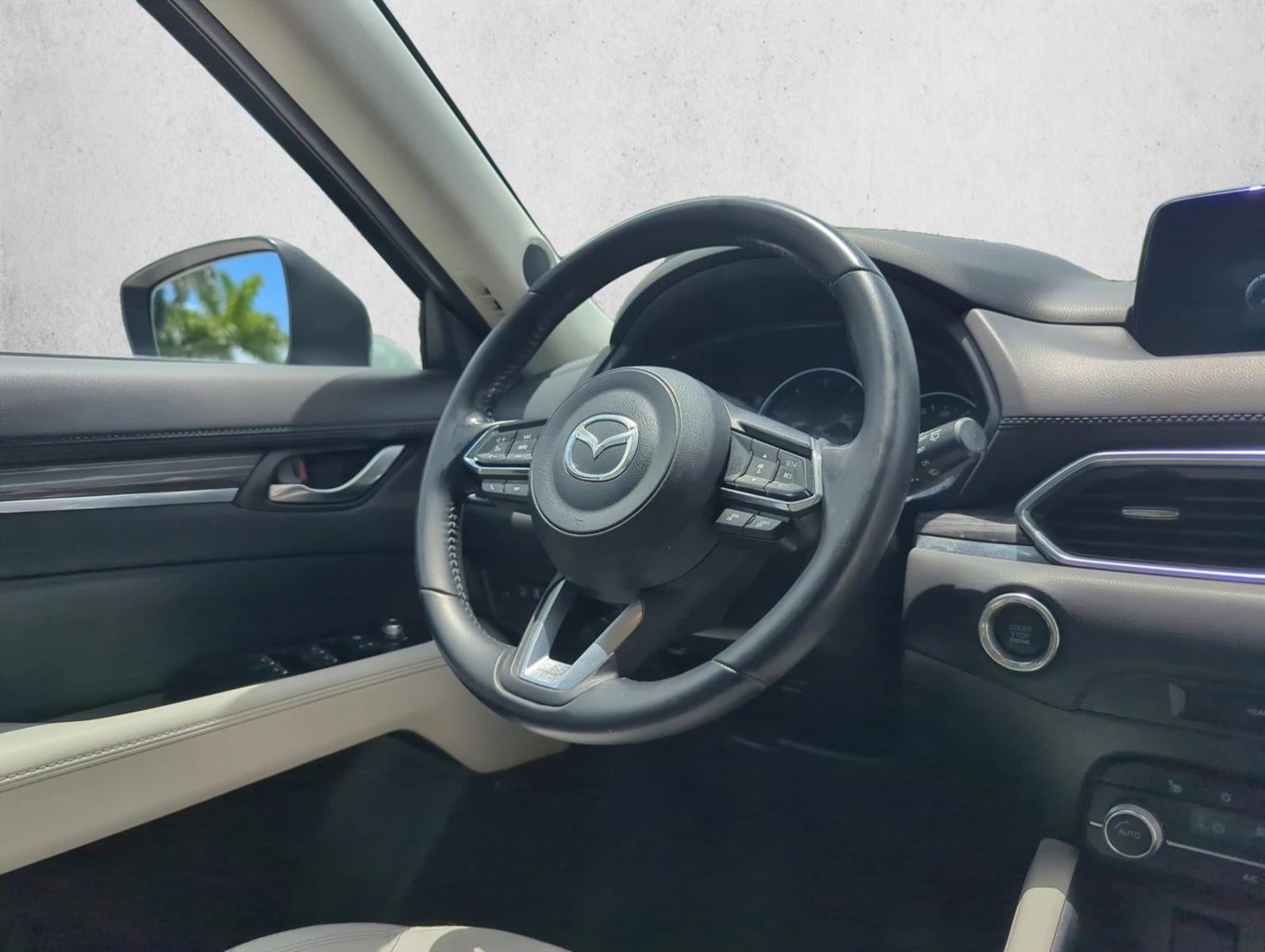2019 Mazda Mazda CX-5 Grand Touring FWD