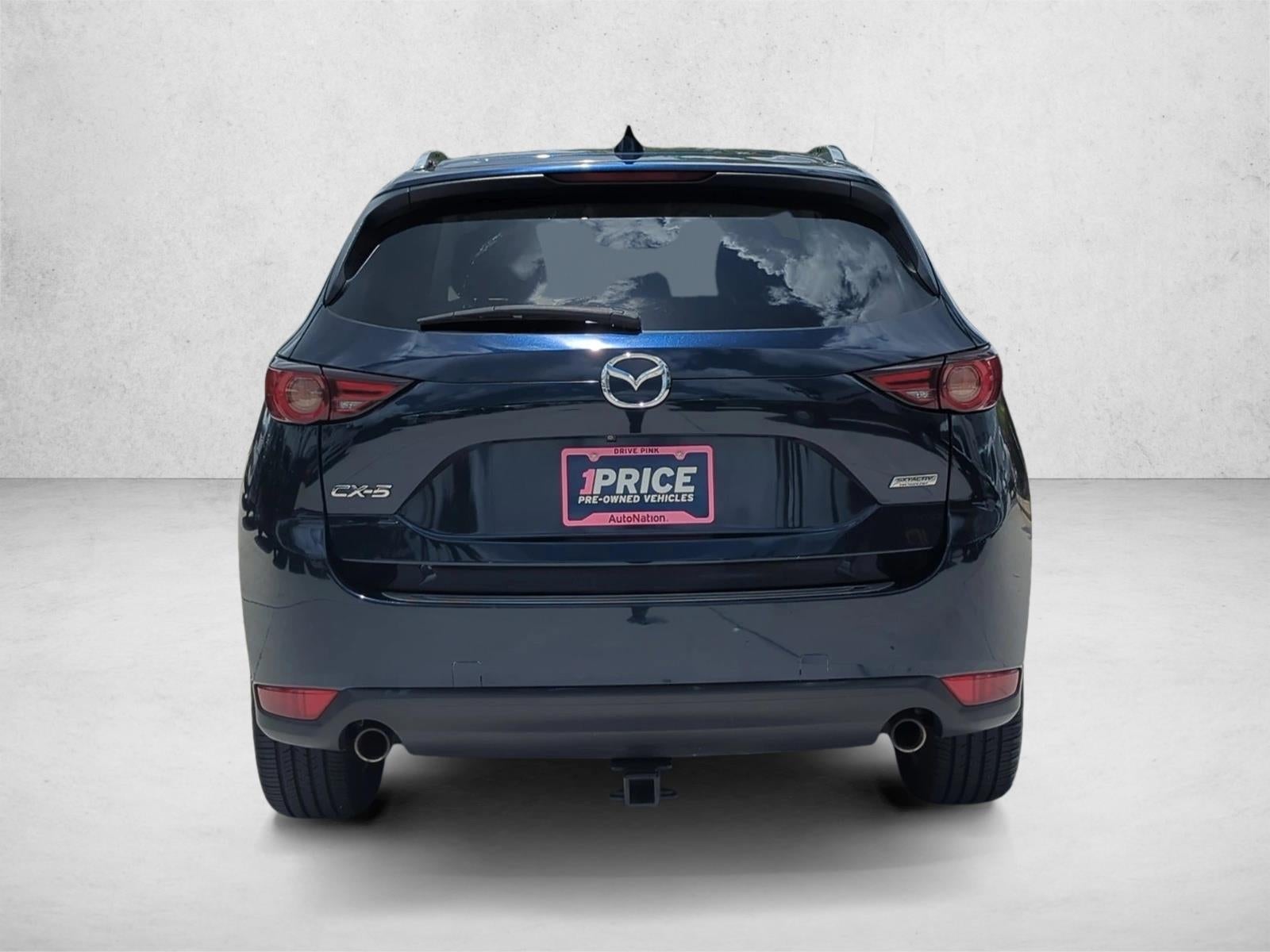 2019 Mazda Mazda CX-5 Grand Touring FWD