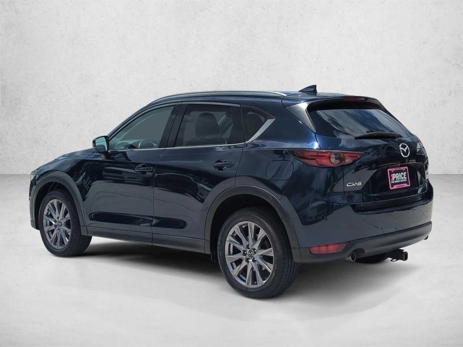 2019 Mazda Mazda CX-5 Grand Touring FWD