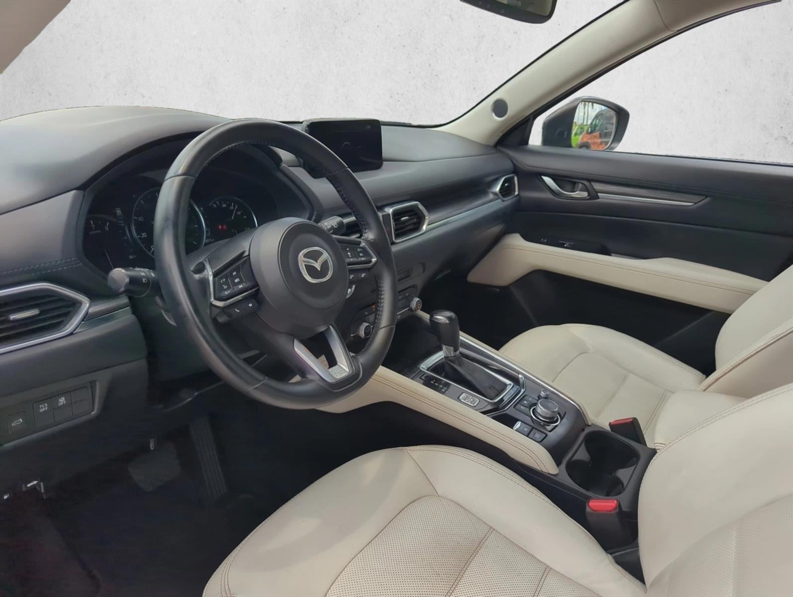 2019 Mazda Mazda CX-5 Grand Touring FWD