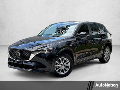 2024 Mazda Mazda CX-5 2.5 S Select Package AWD