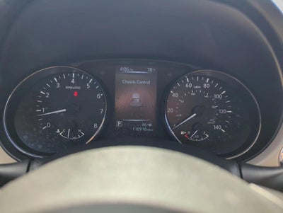 2017 Nissan Rogue FWD SV