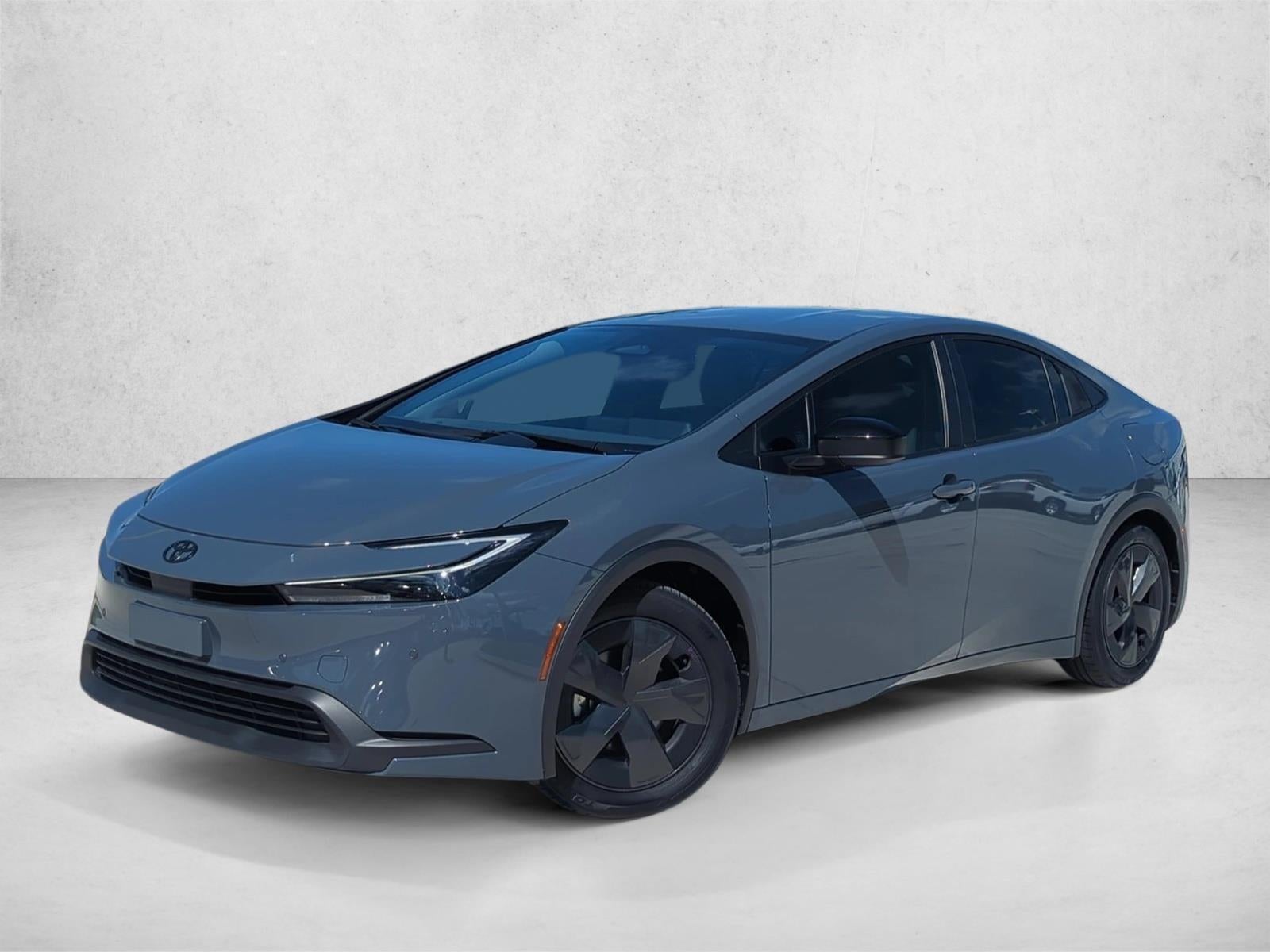 2024 Toyota Prius LE (Natl)