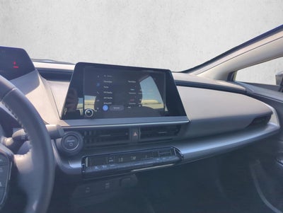 2024 Toyota Prius LE (Natl)