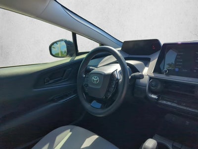 2024 Toyota Prius LE (Natl)