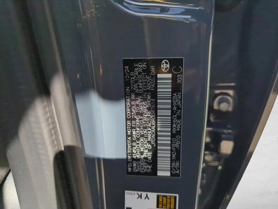 2024 Toyota Prius LE (Natl)